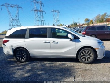 Honda Odyssey IV 2025 Honda Odyssey EX-L 2025 3.5L 3.5 Benzyna 280KM, zdjęcie 6