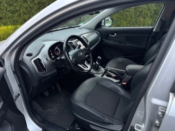 Kia Sportage III SUV Facelifting 2.0 CRDi 136KM 2014 Kia Sportage 2.0 Diesel Bogate wyposazenie 2.0 Diesel 136KM, zdjęcie 13