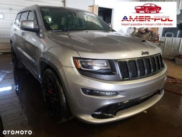 Jeep Grand Cherokee IV Terenowy Facelifting 6.4 V8 468KM 2016