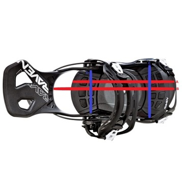 Snowboard RAVEN Pure Black 157cm + wiązania FT360 Black
