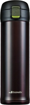 KUBEK TERMICZNY TERMOS TERMITE BLUFF 0,48L Plum !