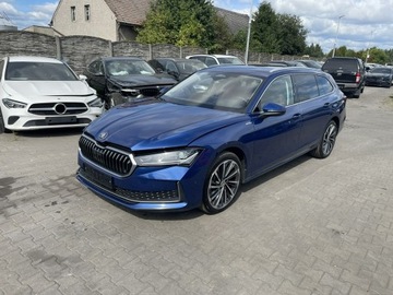 Skoda Superb IV Kombi 2.0 TDI 193KM 2025 Škoda Superb Skoda Superb 4x4 L&amp;K Automat, zdjęcie 2