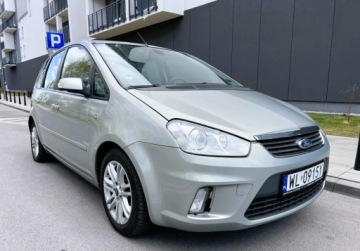 Ford C-MAX I 2.0 Duratec 145KM 2008 Ford C-MAX Automat Czujniki Alu Warszawa 2.0 Benzyna 145KM, zdjęcie 1