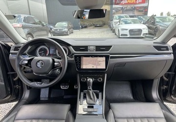 Skoda Superb III Kombi Facelifting 2.0 TSI 190KM 2020 Skoda Superb SUPERB LK 2.0 TFSI 190 KM Salon PL Warszawa 2.0 Benzyna, zdjęcie 5