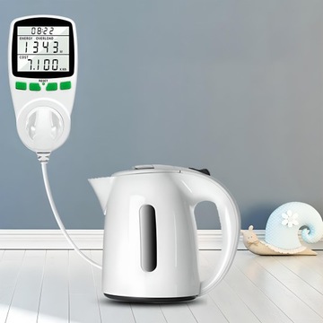 СЧЕТЧИК ПОТРЕБЛЕНИЯ ЭНЕРГИИ СЧЕТЧИК ВАТТ