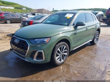 Audi Q5 II 2023 Audi Q5 Premium Plus 45 Tfsi S Line Quattro 2023 2.0l 2.0 Benzyna 261KM, zdjęcie 1