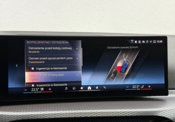 BMW Seria 4 G22-23-26 2025 BMW Seria 4 I wlasciciel M Sport 360 Gwarancja Bezwypadkowy FVAT23, zdjęcie 38