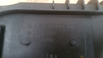 POUZDRO FILTRU VZDUCHU 6460900201 MERCEDES W163