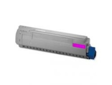 Naplnka Oki 44059166 Červený kompatibilní toner