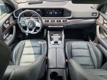 Mercedes GLS X167 2022 Mercedes-Benz GLS 63 AMG 4Matic 2022 4.0l 4.0 Benzyna 603KM, zdjęcie 8