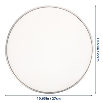 DRUM SKIN MUTE DRUMHEAD 10 WYŁĄCZONY DŹWIĘK