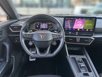 Cupra Formentor Crossover 2.0 TSI 310KM 2021 Cupra Formentor 2.0 TSI 310KM 4Drive System kamer, zdjęcie 13