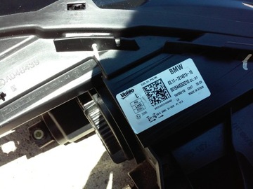 BMW 1 F40 OBYČEJNÁ 63.11-7214913-10 SVĚTLO SVĚTLA