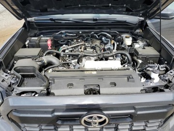 Toyota Tacoma II 2024 Toyota Tacoma 2024, 2.4L, 4x4, TRD OFF-ROAD, DOUBLE CAB, od ubezpieczalni, zdjęcie 10