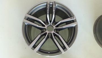 ОБОД ОБОД КОЛЕСА BMW F15 F16 WZ623 623 19'
