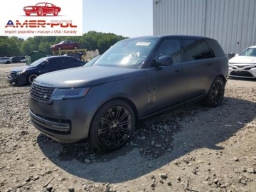 Land Rover 2025 Land Rover Range Rover P400 se lwb 7 seat 3.0 Benzyna 395KM