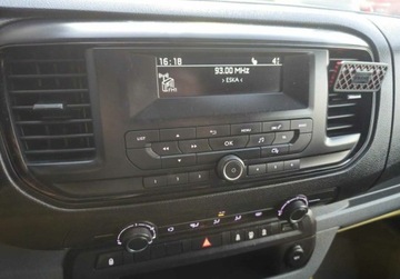 Citroen Jumpy III Furgon XS 1.5 BlueHDi 120KM 2022 Citroen Jumpy Combi 1.5 ON 120KM Salon PL FV23 Serwis ASO 9-cio osobowy Gw, zdjęcie 12