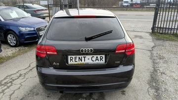 Audi A3 8P Hatchback 3d 1.6 TDI 105KM 2011 Audi A3 Sportback 1.6TDi OPŁACONY Bezwypadkowy, zdjęcie 29