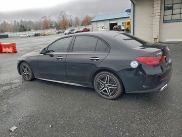 Mercedes Klasa C W206 2024 Mercedes-Benz Klasa C 300 4Matic 2024 2.0L 2.0 Benzyna 255KM, zdjęcie 1