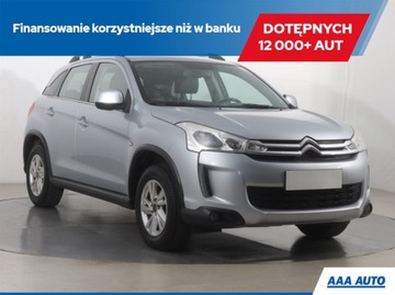 Citroen C4 Aircross 2014