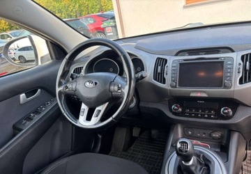 Kia Sportage III SUV Facelifting 1.6 GDI 135KM 2014 Kia Sportage Samochod z gwarancja 1.6 Benzyna 135KM, zdjęcie 10