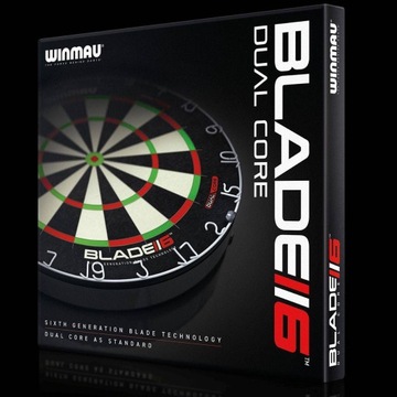 Дартс Winmau Blade 6 Dual Core