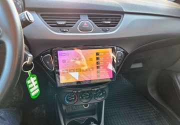 Opel Corsa E Hatchback 3d 1.2 Twinport 70KM 2015 Opel Corsa 1,2 Ben Navi 1.2 Benzyna 69KM, zdjęcie 8