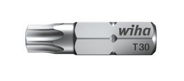 WIHA BIT STANDARD FORMA C 6,3 TORX T5 25mm