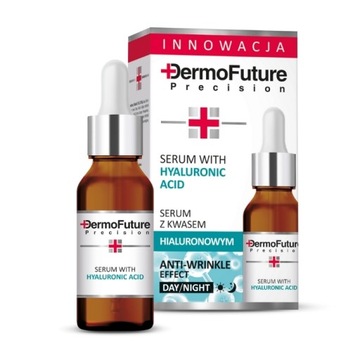 DermoFuture kuracja z kwasem hialuronowym 20 ml
