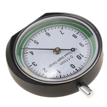 Измеритель глубины протектора шины Размеры колес