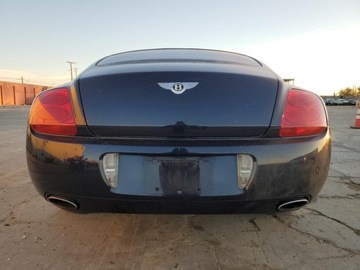 Bentley 2007 Bentley Continental GT 2007 6.0l 6.0 Benzyna 552KM, zdjęcie 2