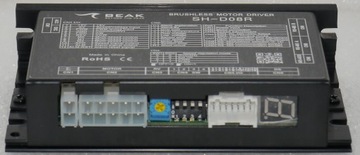 НОВИНКА! КОНТРОЛЛЕР BLDC SH-D08R 220 Вт