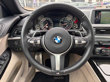 BMW Seria 6 F06-F12-F13 Gran Coupe 640d 313KM 2014 BMW 640 BMW 640d Bardzo bogata wersja wyposażenia,, zdjęcie 25