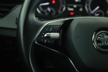 Skoda Scala Hatchback 1.0 TSI 110KM 2021 Skoda Scala 1.0 TSI, Salon Polska, 1. Właściciel, zdjęcie 17