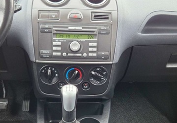 Ford Fiesta VI 1.3 70KM 2008 Ford Fiesta 1,3 Ben Ghia 1.3 Benzyna 70KM, zdjęcie 8