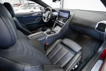 BMW Seria 8 II M Coupe Facelifting 4.4 850i 530KM 2025 BMW 850 Gwarancja 03.2028. M-Technik, skrętna, zdjęcie 22