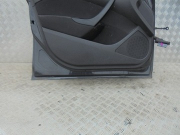 2272. DVEŘE LEVÝ PŘEDNÍ OPEL ASTRA IV J Z22C