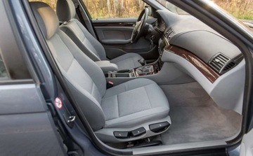 BMW Seria 3 E46 Sedan 2.0 318i 143KM 2003 BMW Seria 3 BMW Seria 3 2.0 Benzyna 143KM, zdjęcie 17