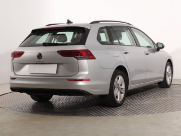 Volkswagen Golf VIII Hatchback 1.5 TSI EVO 130KM 2021 VW Golf 1.5 TSI, Salon Polska, Klima, Klimatronic, zdjęcie 4