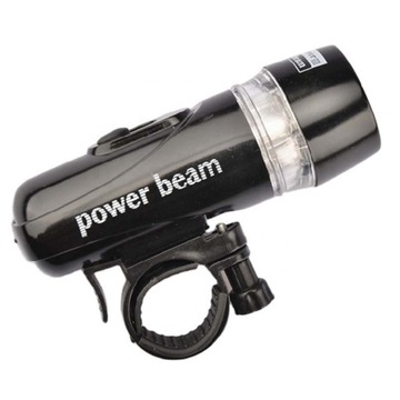 КОМПЛЕКТ СВЕТОДИОДНЫХ ВЕЛОСИПЕДНЫХ ЛАМП ПЕРЕДНЯЯ ЗАДНЯЯ ДЛЯ ВЕЛОСИПЕДА