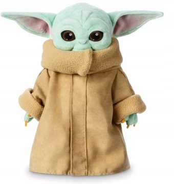 DISNEY Maskotka YODA GROGU STAR WARS MANDALORIAN