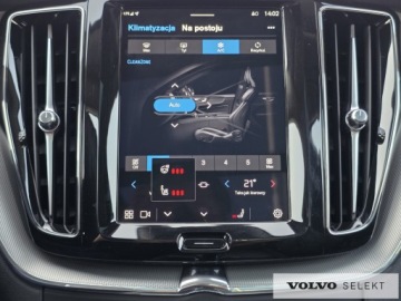 Volvo XC60 II Crossover Plug-In Facelifting 2.0 T8 455KM 2024 Volvo XC 60 FV23 Ultra Dark T8 455KM AWD ACC BLIS, zdjęcie 29
