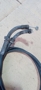 HONDA CBR 1100 XX ГАЗОВЫЕ КАБЕЛИ КАБЕЛЬ КАБЕЛЬ