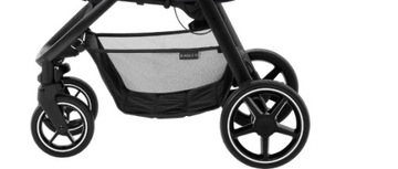 Коляска Britax Romer B-AGILE R 0-22 кг Black Shadow/ Черный