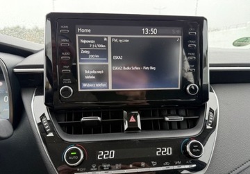 Toyota Corolla XII Sedan 1.5 VVT-i 125KM 2022 Toyota Corolla salon PL FV VAT 23 rok gwarancji Comfort 1.5 125KM, zdjęcie 13