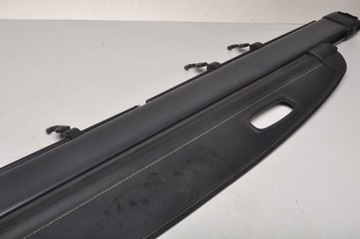 KIA CARENS III ЗАДНЯЯ РОЛЬСТАВНЯ, ПОЛКА БАГАЖНИКА