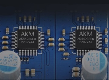 ЦИФРО-АНАЛОГОВЫЙ ПРЕОБРАЗОВАТЕЛЬ TOPPING E30 II