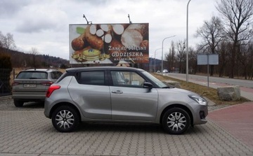 Suzuki Swift VI 2018 Suzuki Swift 1.2 90KM Hybrid Allgrip 4x4 Full opcja Oryginalny przebieg 1.2, zdjęcie 3