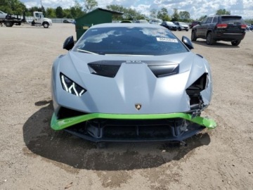 Lamborghini Huracan 2023 Lamborghini Huracan sto, 2023r., 5.2L 5.2 Benzyna 630KM, zdjęcie 4