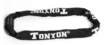 ЦЕПЬ ВЕЛОСИПЕДНОГО ЗАМКА КОД МОТОРА ВЕЛОСИПЕДА БЕЗОПАСНОСТЬ ВЕЛОСИПЕДА